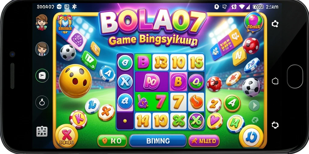 Tampilan menarik dari gameplay <strong>BOLA07</strong> yang seru dan interaktif.